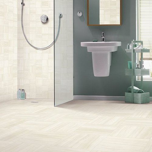 Custom tile bathrooms in Bakersfield, CA from Stockdale Tile
