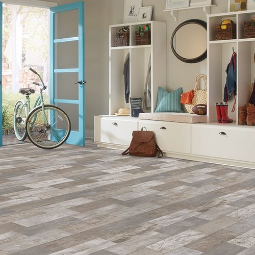 Waterproof flooring in Porterville, CA from Stockdale Tile