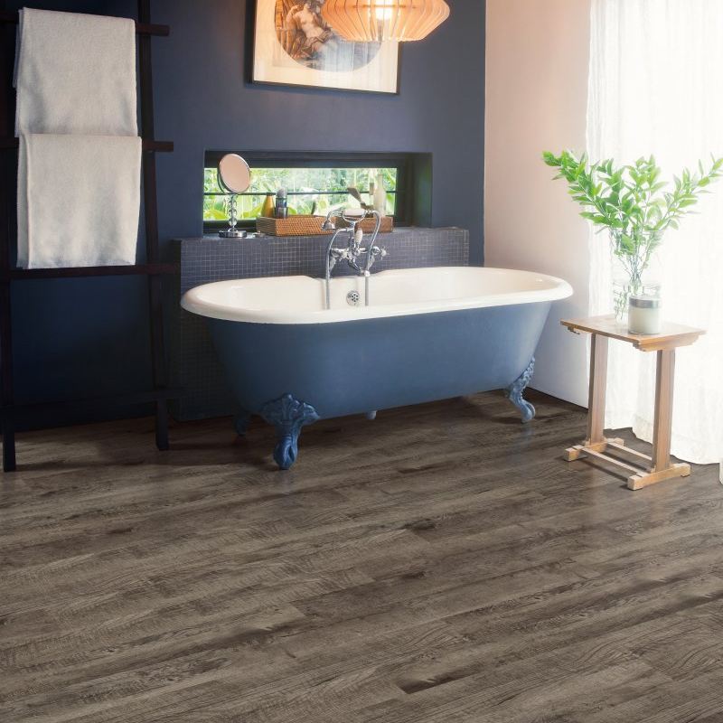 Stockdale Tile providing affordable luxury vinyl flooring  in Bakersfield, Visalia, and Tehachapi, CA - Fannie Mae Bataviaii - Peppercorn