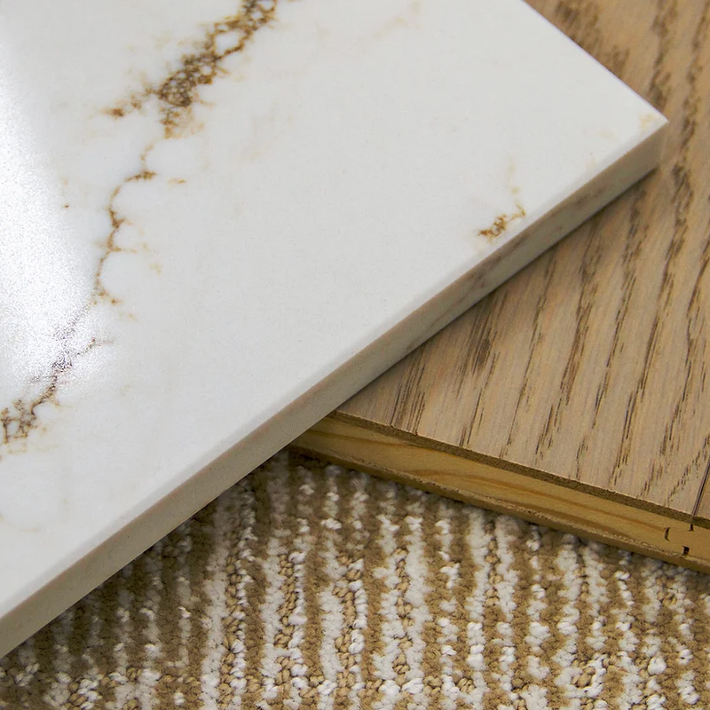 The Bakersfield, CA trusts Stockdale Tile for all of their flooring needs.